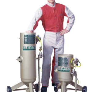 0.5 and 1 Cuft Classic Blast Machines