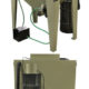 Pulsar VI Suction & VI-P Pressure Blast Cabinets