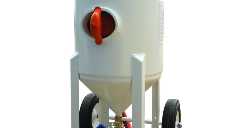 10 cu ft Blaster Pot