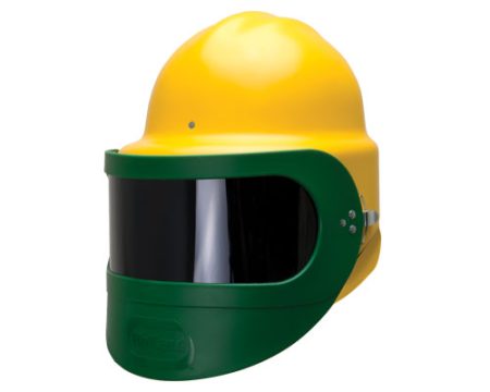88VX Series Abrasive Blasting Helmet