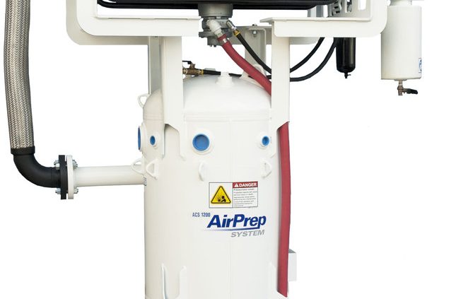 Aftercooler System (ACS)