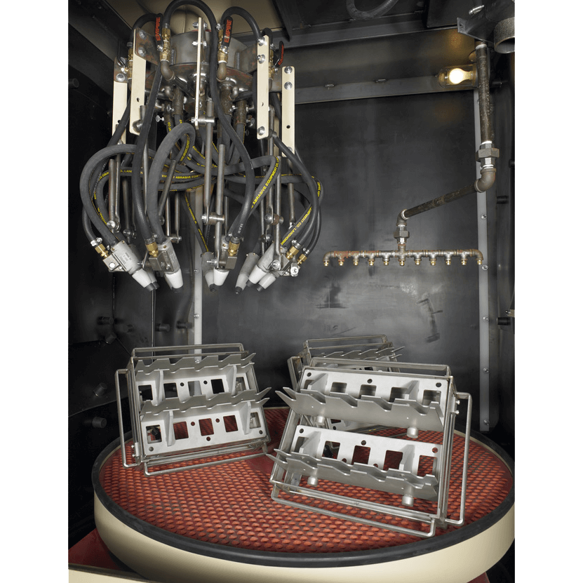 Automated N.T. Ruddock Company