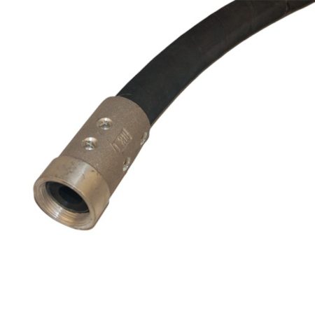 SCHMIDT BLOWDOWN HOSE ASSEMBLY