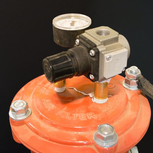 Clemco CPF20 Breathing Air Filter N.T. Ruddock Company