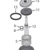 ComboValve Replacement Parts