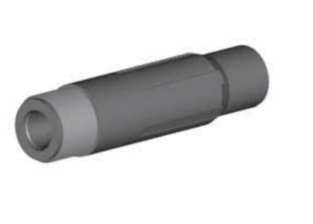 SN156-P 50MM Series – Kennametal Nozzles