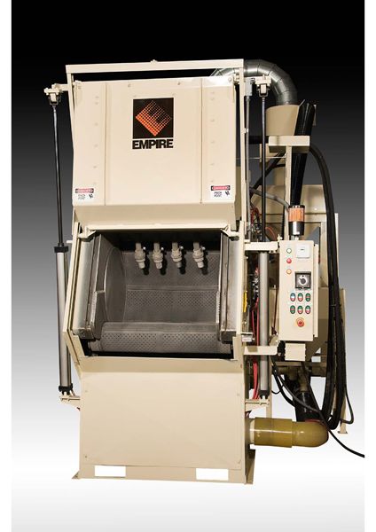Continuous-Belt Air Blasters - N.T. Ruddock Company ...