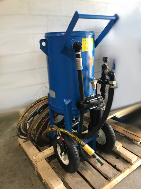 Cubic Foot Pot-rental
