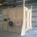 Pre-Engineered Blast Booths (PEB)