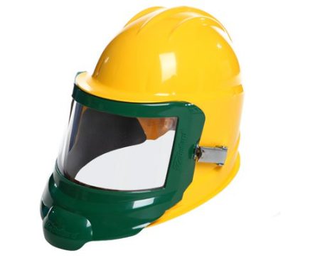 GenVX® Abrasive Blasting Helmet