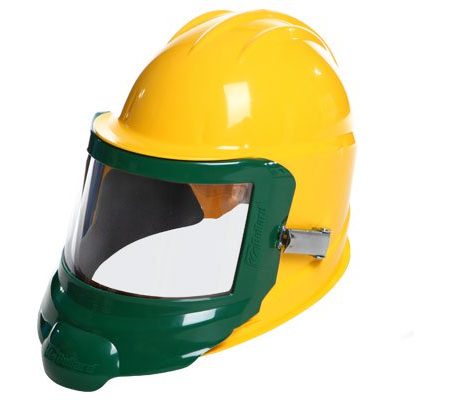 GenVX® Abrasive Blasting Helmet