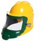 88VX Series Abrasive Blasting Helmet