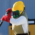 GenVX® Abrasive Blasting Helmet