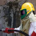 GenVX® Abrasive Blasting Helmet