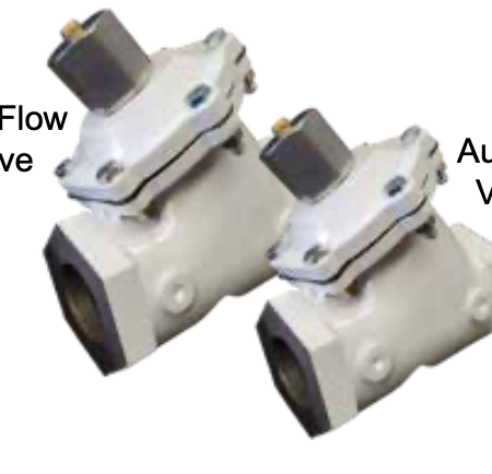 Auto Air Valves and Control Valves