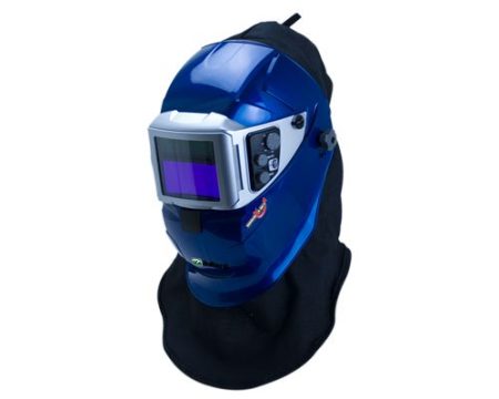 SparxLift Welding Helmet for EVA Powered Air-Purifying Respirator