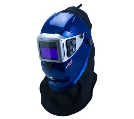 SparxLift Welding Helmet for EVA Powered Air-Purifying Respirator