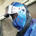 SparxLift Welding Helmet for EVA Powered Air-Purifying Respirator