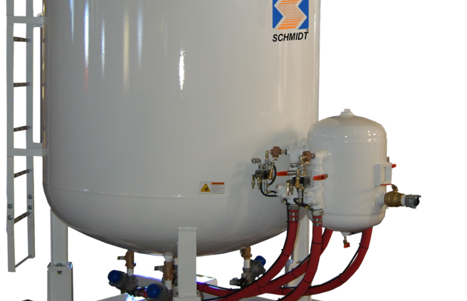 160 cu ft Bulk Blaster