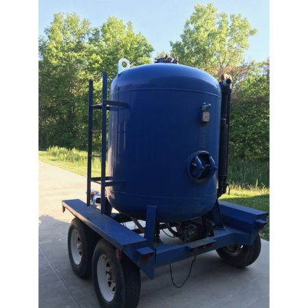 SALE! 120Cu. ft. Refurbished Blast Pot