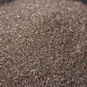 aluminum oxide vs garnet blast media​