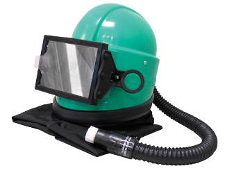 Apollo 20 HP & LP Supplied-Air Respirator