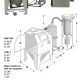 BNP 65 Suction Blast Cabinet