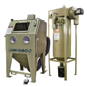 BNP 65 Suction Blast Cabinet