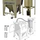 BNP 6012 & 7212 Suction Blast Cabinets