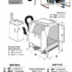 BNP 6012 & 7212 Pressure Blast Cabinets