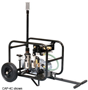 CAP-4 Ambient Air Pump