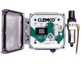 CMS-1 Carbon Monoxide Monitor/Alarm