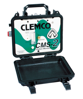 CMS-2 Carbon Monoxide Monitor/Alarm