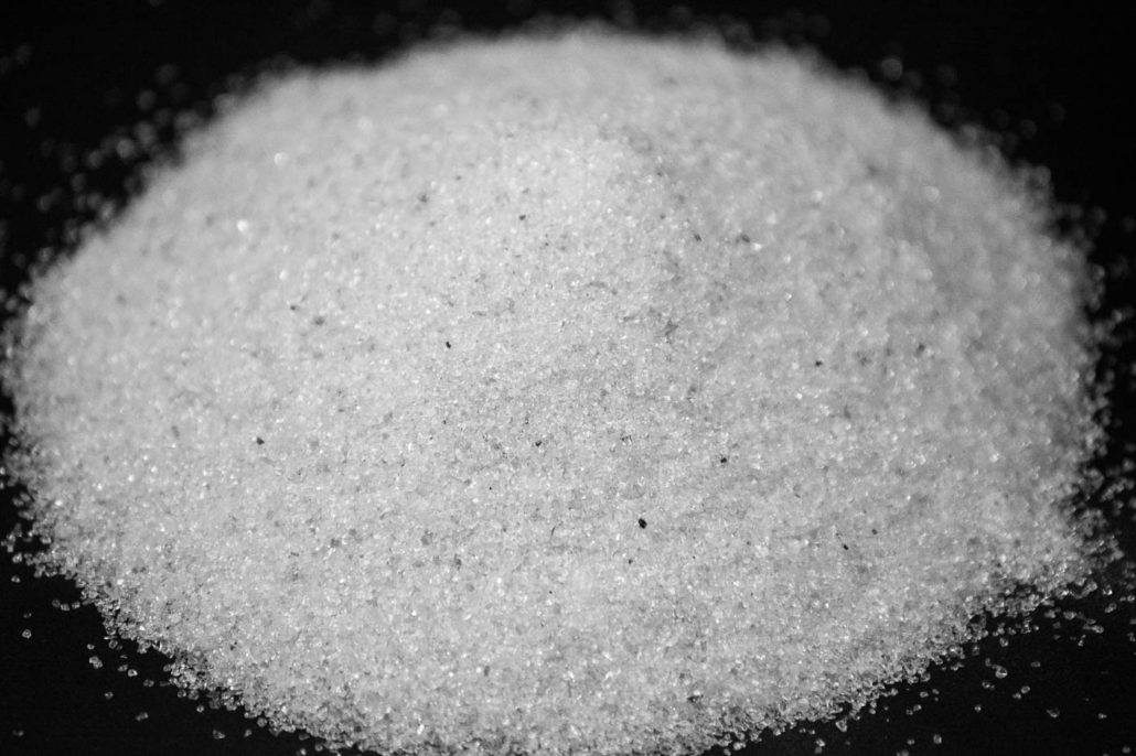 Crushed Glass Blasting Media N.T. Ruddock Company