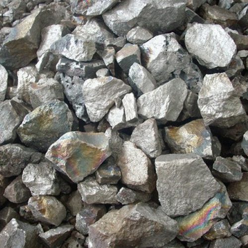 Ferro Alloys N.T. Ruddock Company