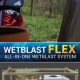 Wetblast Injector System