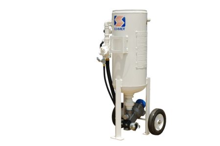 0.9 cu ft Blaster Pot