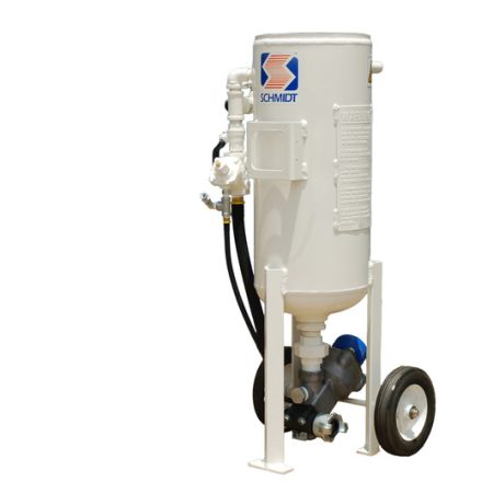 0.9 cu ft Blaster Pot