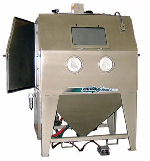 Pulsar VI Suction & VI-P Pressure Blast Cabinets