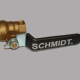SCHMIDT BALL VALVE, FP 2″ and FP 3″