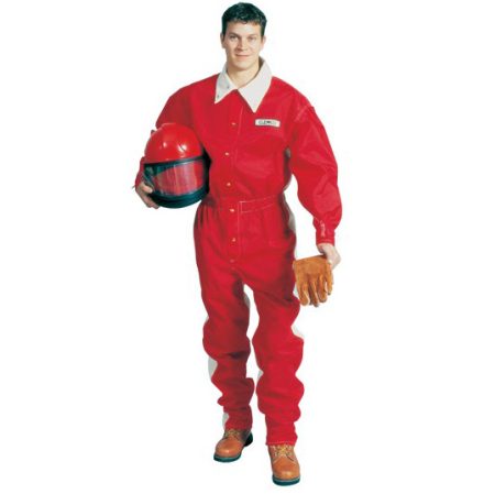 Seasonal Light-Duty Blast Suit with Gloves