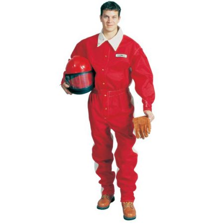 Seasonal Light-Duty Blast Suit with Gloves