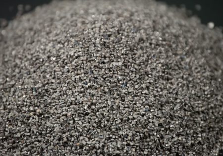 Steel Grit – Blasting Media