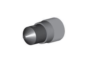 T045 SERIES Double Outlet — Kennametal Nozzles