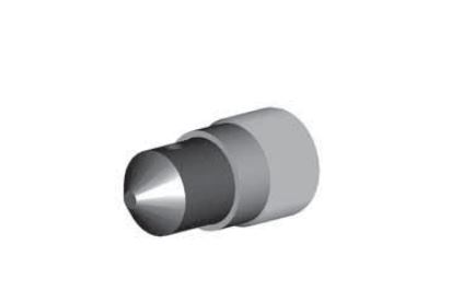 T045 SERIES Single Outlet — Kennametal Nozzles