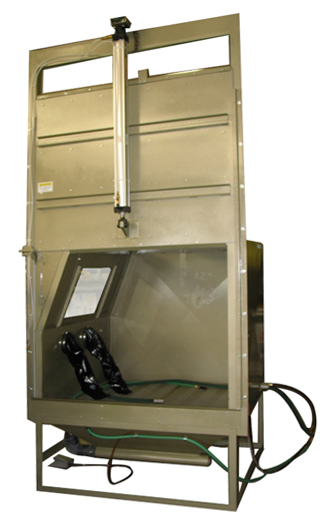 Vertical Lift Doors N T Ruddock Company Abrasives Metals